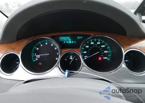 2008 Buick Enclave Cx z USA, uszkodzony, nr VIN 5GAER137X8J241517